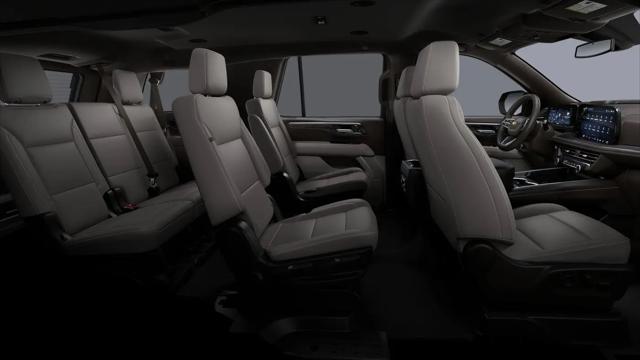 2026 Chevrolet Tahoe 4WD LT