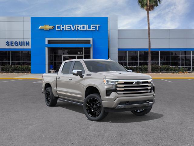 2026 Chevrolet Silverado 1500 4WD Crew Cab Short Bed High Country for sale in Seguin, TX