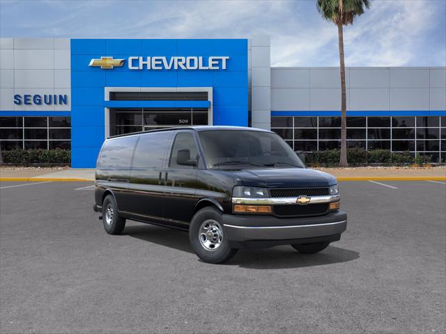 2026 Chevrolet Express Cargo Van 2500 Extended Wheelbase, WT, RWD for sale in Seguin, TX