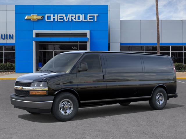 2026 Chevrolet Express Cargo Van 2500 Extended Wheelbase, WT, RWD