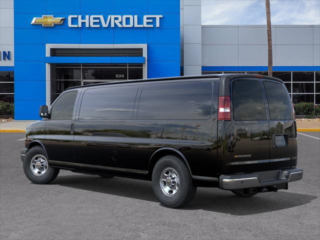 2026 Chevrolet Express Cargo Van 2500 Extended Wheelbase, WT, RWD