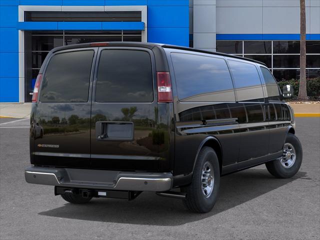 2026 Chevrolet Express Cargo Van 2500 Extended Wheelbase, WT, RWD