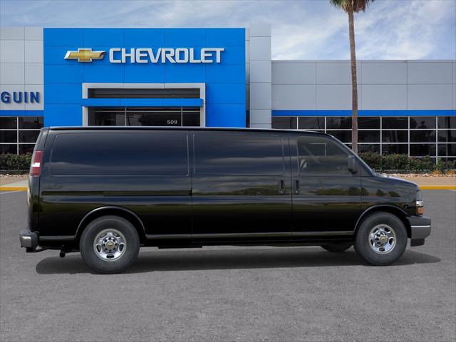 2026 Chevrolet Express Cargo Van 2500 Extended Wheelbase, WT, RWD