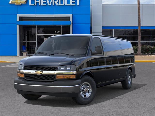 2026 Chevrolet Express Cargo Van 2500 Extended Wheelbase, WT, RWD
