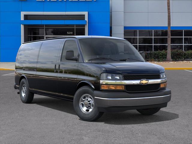 2026 Chevrolet Express Cargo Van 2500 Extended Wheelbase, WT, RWD