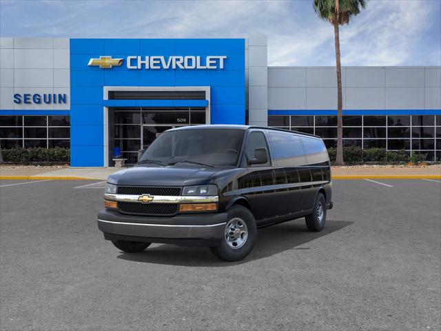 2026 Chevrolet Express Cargo Van 2500 Extended Wheelbase, WT, RWD
