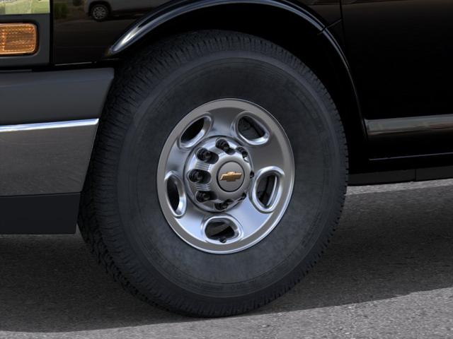 2026 Chevrolet Express Cargo Van 2500 Extended Wheelbase, WT, RWD