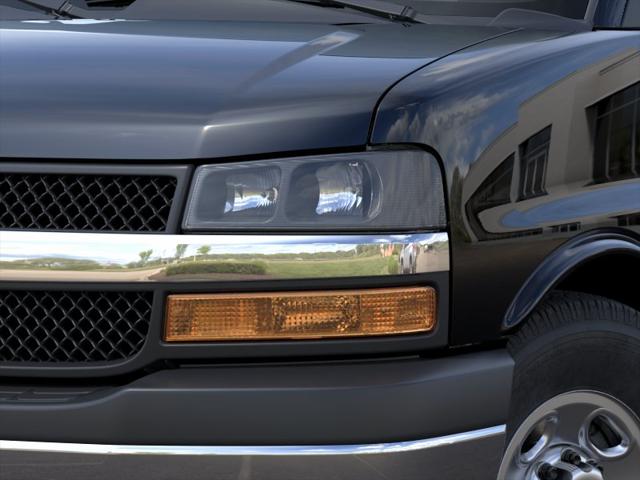 2026 Chevrolet Express Cargo Van 2500 Extended Wheelbase, WT, RWD
