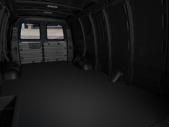 2026 Chevrolet Express Cargo Van 2500 Extended Wheelbase, WT, RWD