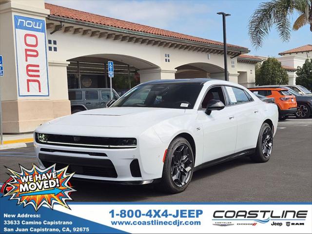2026 Dodge Charger R/T Plus 4-Door AWD for sale in San Juan Capistrano, CA