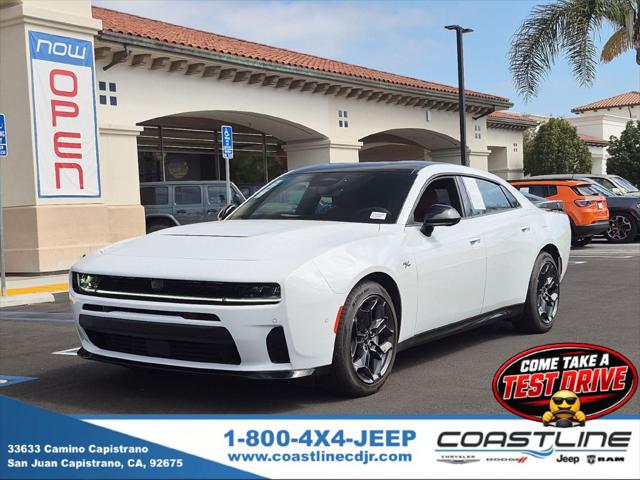 2026 Dodge Charger R/T Plus 4-Door AWD for sale in San Juan Capistrano, CA