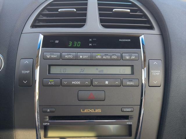 2009 Lexus ES 350 350