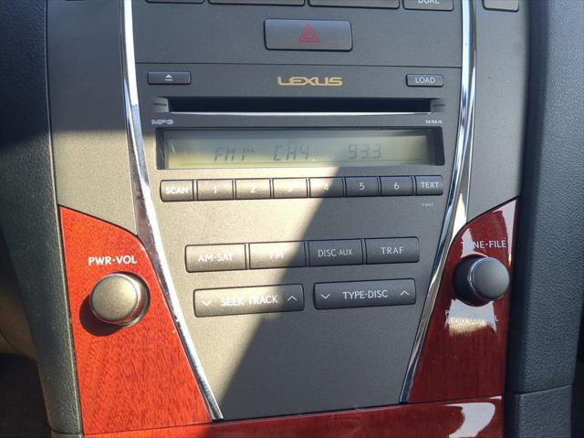 2009 Lexus ES 350 350