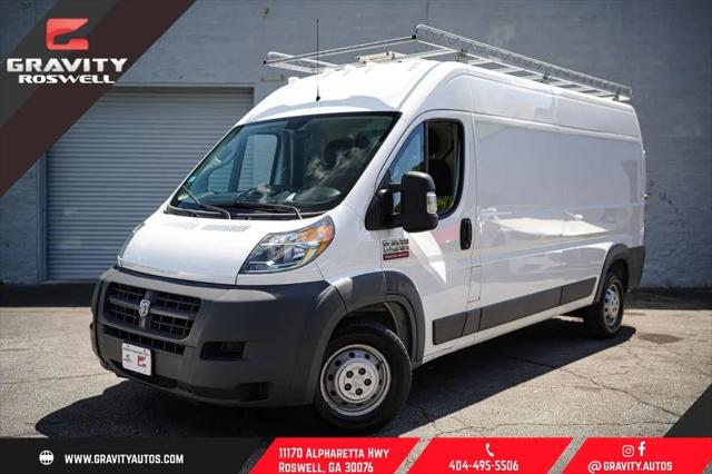 2018 Ram ProMaster 2500 Cargo Van High Roof 159" WB for sale in Roswell, GA