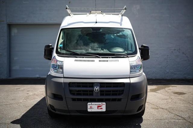 2018 Ram ProMaster 2500 Cargo Van High Roof 159" WB