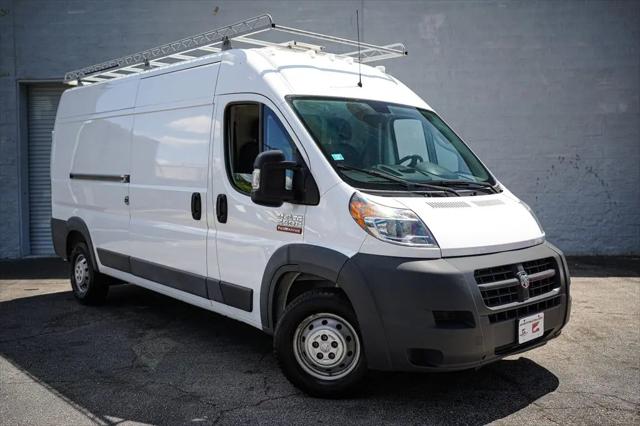 2018 Ram ProMaster 2500 Cargo Van High Roof 159" WB