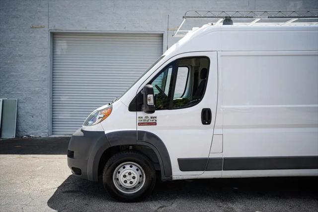 2018 Ram ProMaster 2500 Cargo Van High Roof 159" WB