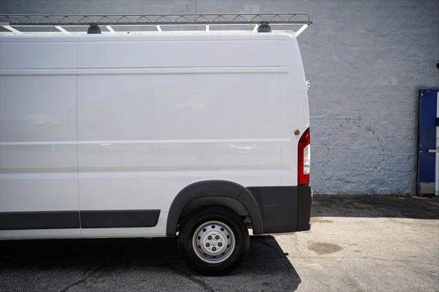 2018 Ram ProMaster 2500 Cargo Van High Roof 159" WB