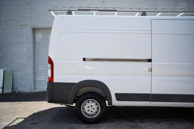 2018 Ram ProMaster 2500 Cargo Van High Roof 159" WB