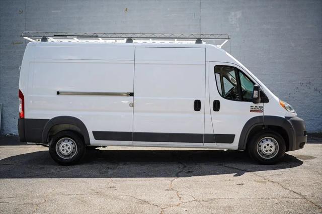2018 Ram ProMaster 2500 Cargo Van High Roof 159" WB