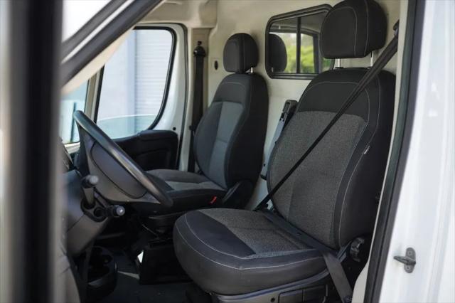 2018 Ram ProMaster 2500 Cargo Van High Roof 159" WB
