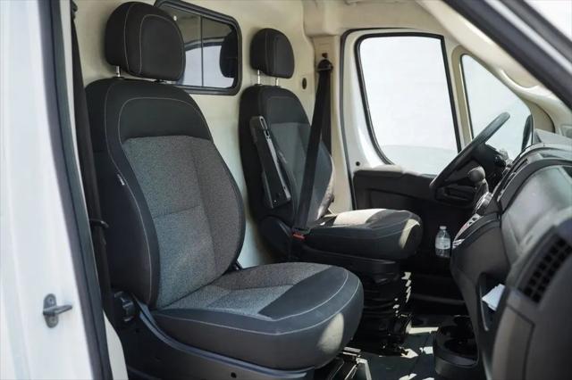 2018 Ram ProMaster 2500 Cargo Van High Roof 159" WB