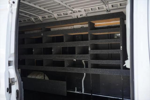 2018 Ram ProMaster 2500 Cargo Van High Roof 159" WB