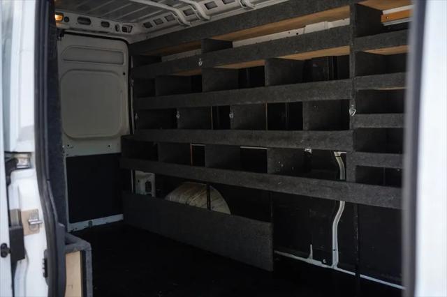 2018 Ram ProMaster 2500 Cargo Van High Roof 159" WB