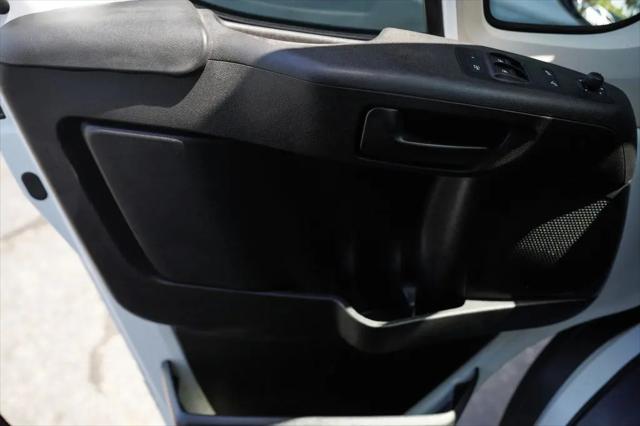 2018 Ram ProMaster 2500 Cargo Van High Roof 159" WB
