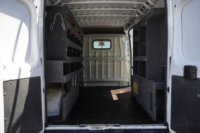 2018 Ram ProMaster 2500 Cargo Van High Roof 159" WB