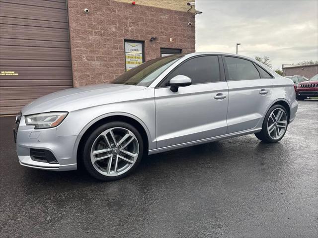 2020 Audi A3 Premium Plus 40 TFSI Front-Wheel Drive S tronic