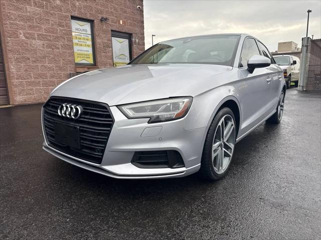 2020 Audi A3 Premium Plus 40 TFSI Front-Wheel Drive S tronic