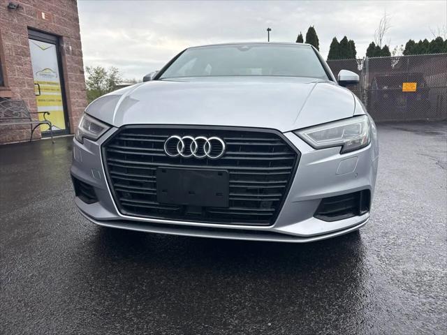2020 Audi A3 Premium Plus 40 TFSI Front-Wheel Drive S tronic