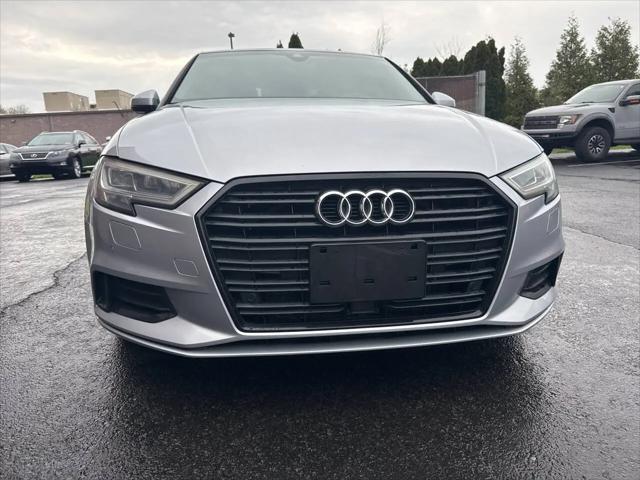 2020 Audi A3 Premium Plus 40 TFSI Front-Wheel Drive S tronic