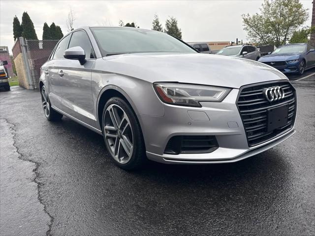 2020 Audi A3 Premium Plus 40 TFSI Front-Wheel Drive S tronic