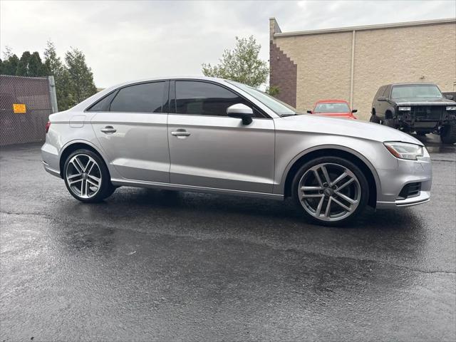 2020 Audi A3 Premium Plus 40 TFSI Front-Wheel Drive S tronic