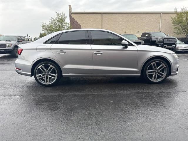2020 Audi A3 Premium Plus 40 TFSI Front-Wheel Drive S tronic