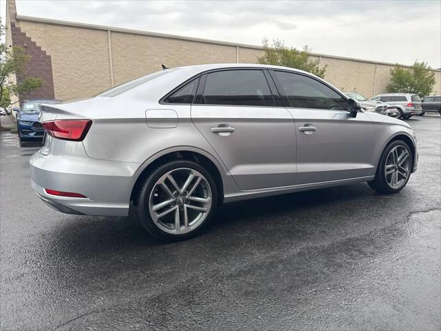 2020 Audi A3 Premium Plus 40 TFSI Front-Wheel Drive S tronic