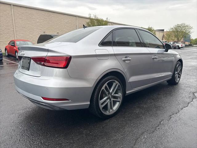 2020 Audi A3 Premium Plus 40 TFSI Front-Wheel Drive S tronic