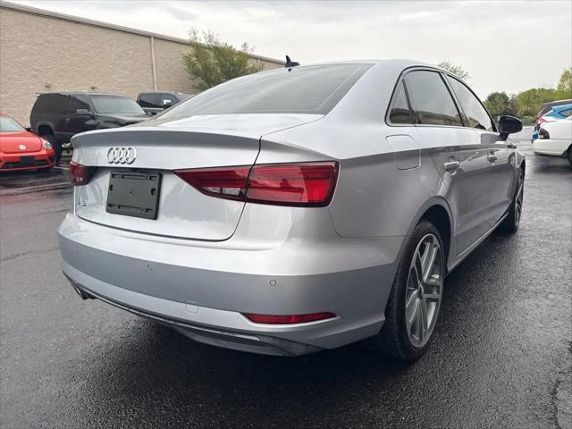 2020 Audi A3 Premium Plus 40 TFSI Front-Wheel Drive S tronic