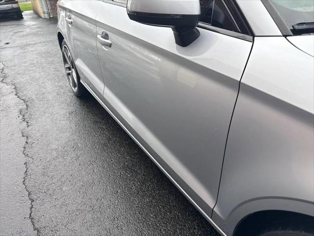 2020 Audi A3 Premium Plus 40 TFSI Front-Wheel Drive S tronic