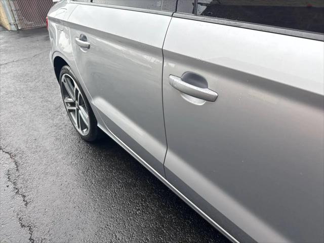 2020 Audi A3 Premium Plus 40 TFSI Front-Wheel Drive S tronic
