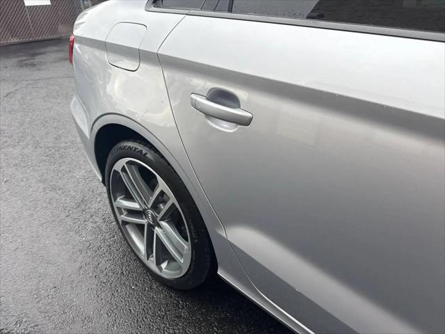 2020 Audi A3 Premium Plus 40 TFSI Front-Wheel Drive S tronic
