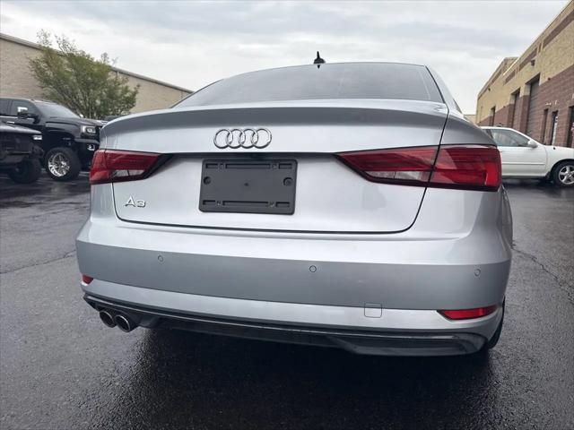 2020 Audi A3 Premium Plus 40 TFSI Front-Wheel Drive S tronic