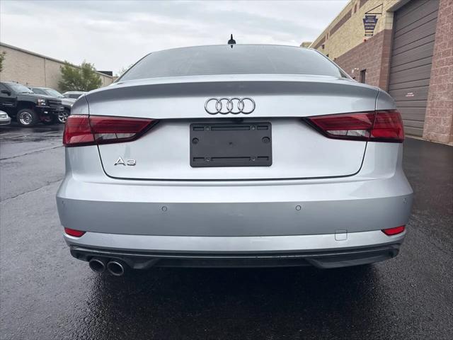 2020 Audi A3 Premium Plus 40 TFSI Front-Wheel Drive S tronic