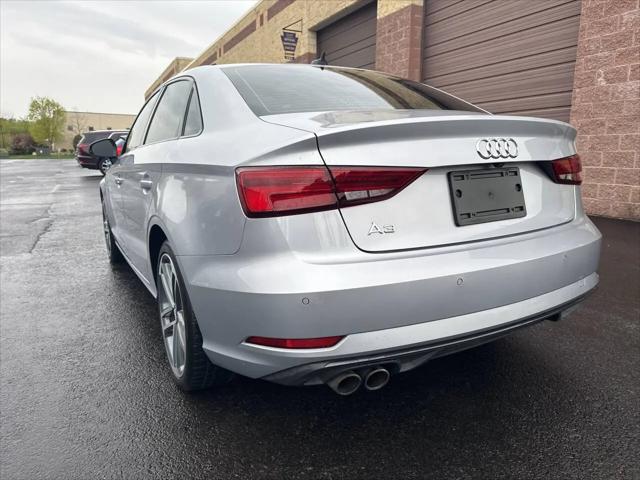 2020 Audi A3 Premium Plus 40 TFSI Front-Wheel Drive S tronic