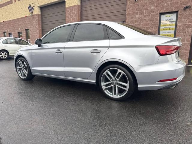2020 Audi A3 Premium Plus 40 TFSI Front-Wheel Drive S tronic
