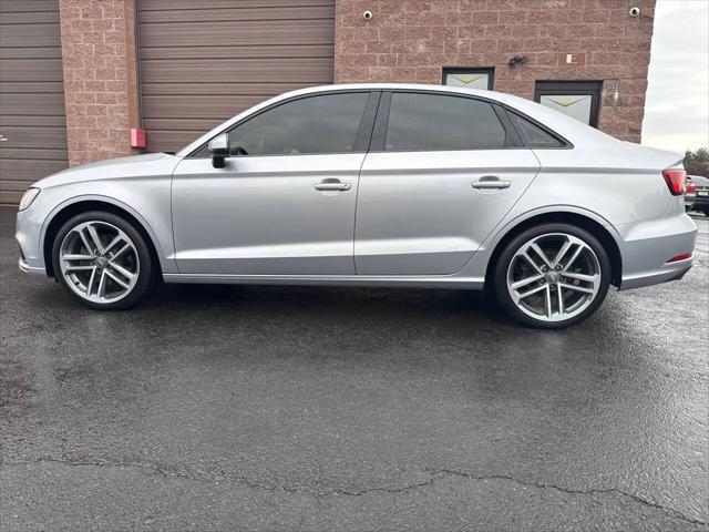 2020 Audi A3 Premium Plus 40 TFSI Front-Wheel Drive S tronic