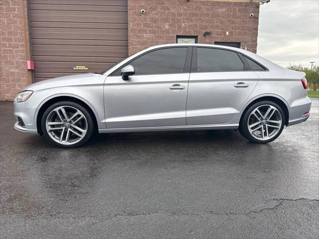2020 Audi A3 Premium Plus 40 TFSI Front-Wheel Drive S tronic