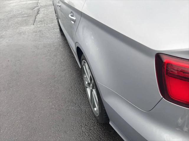 2020 Audi A3 Premium Plus 40 TFSI Front-Wheel Drive S tronic
